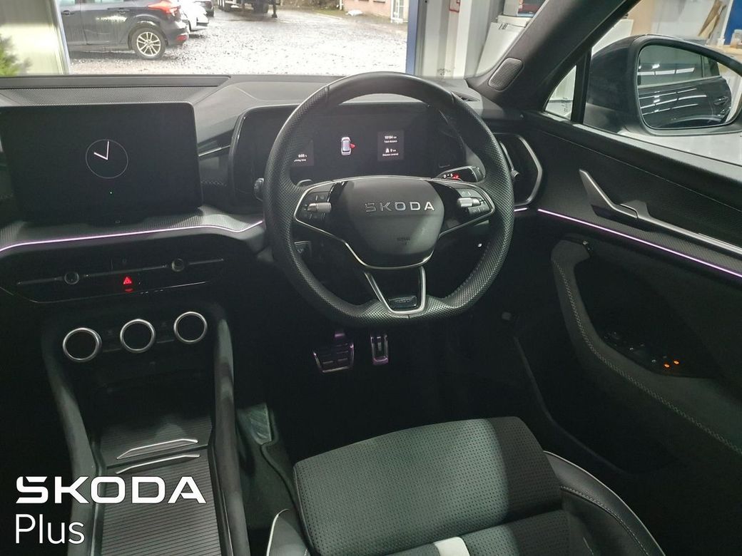 2025 Skoda Kodiaq