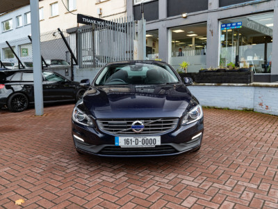 2016 Volvo S60