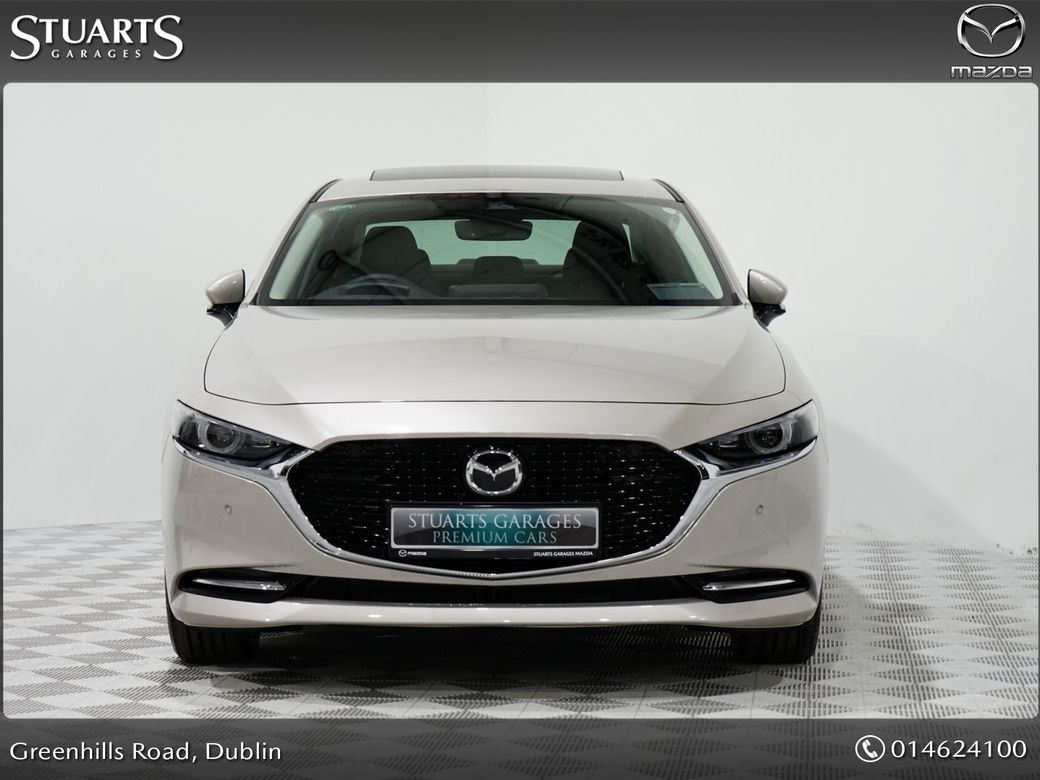 2025 Mazda Mazda3