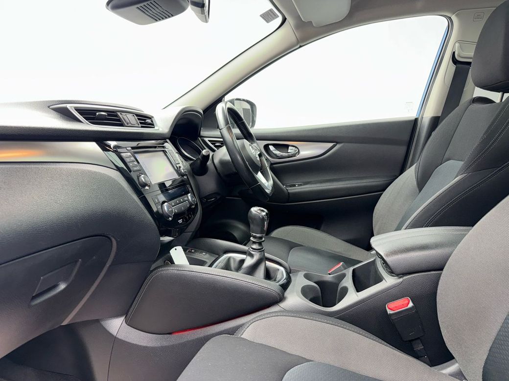 2019 Nissan Qashqai