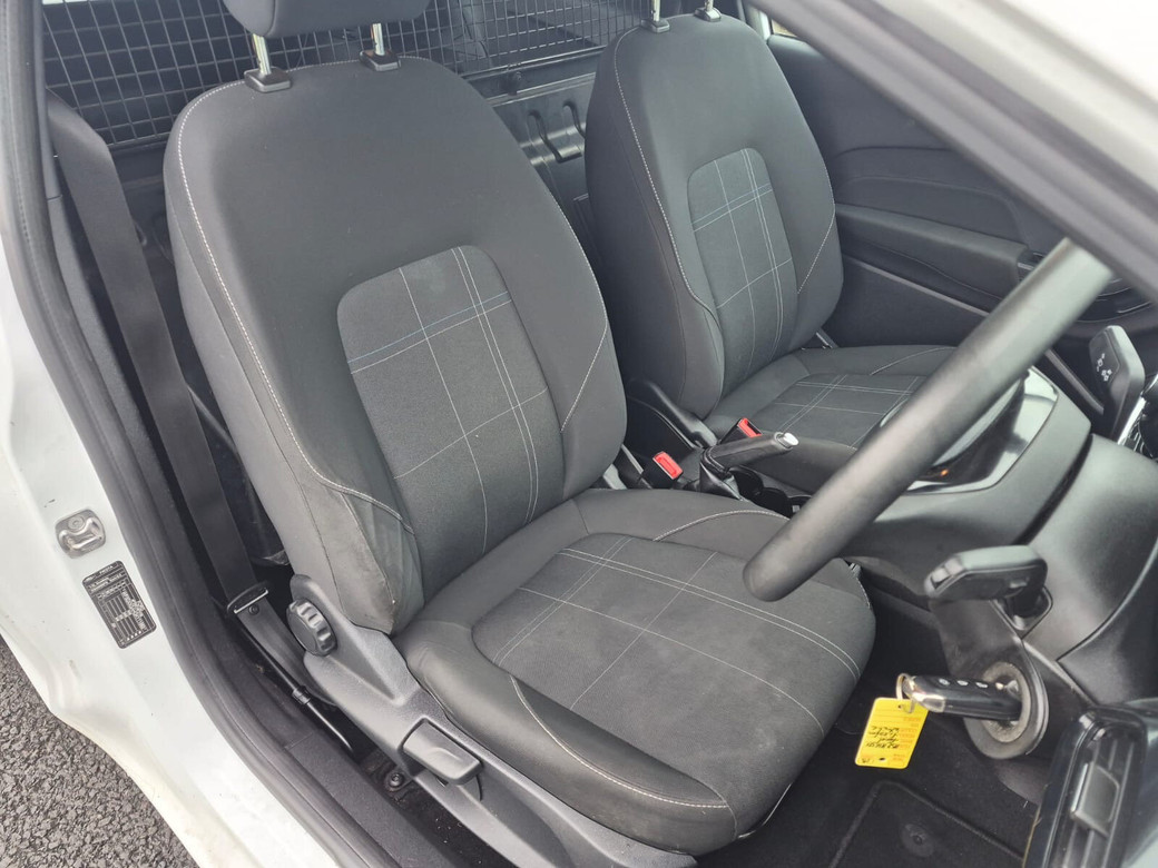 2019 Ford Fiesta