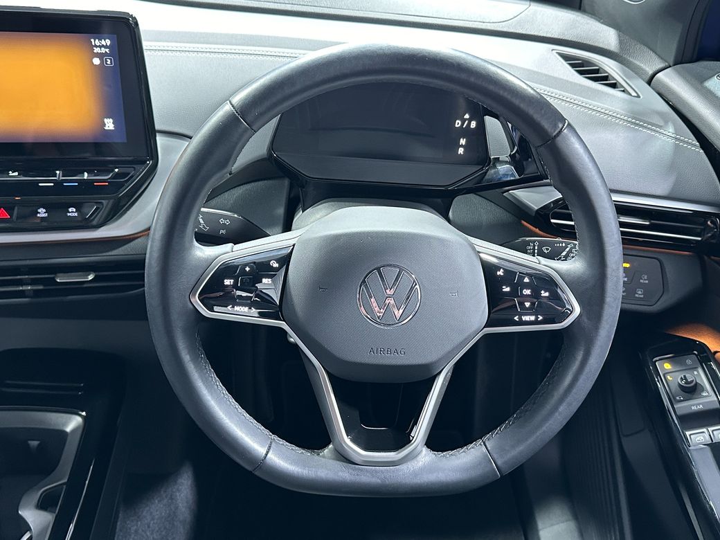 2023 Volkswagen ID.4