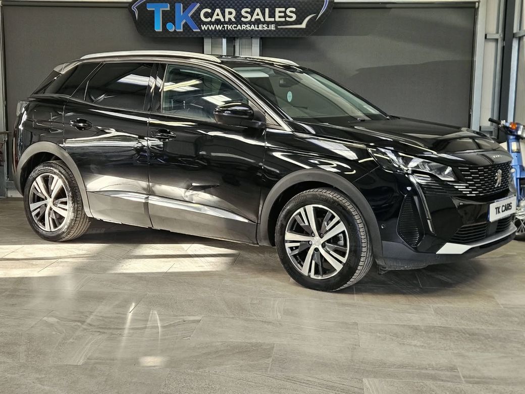 2022 Peugeot 3008