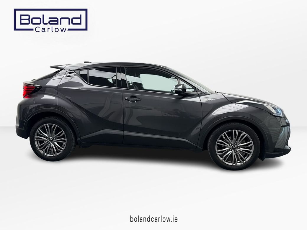 2021 Toyota C-HR