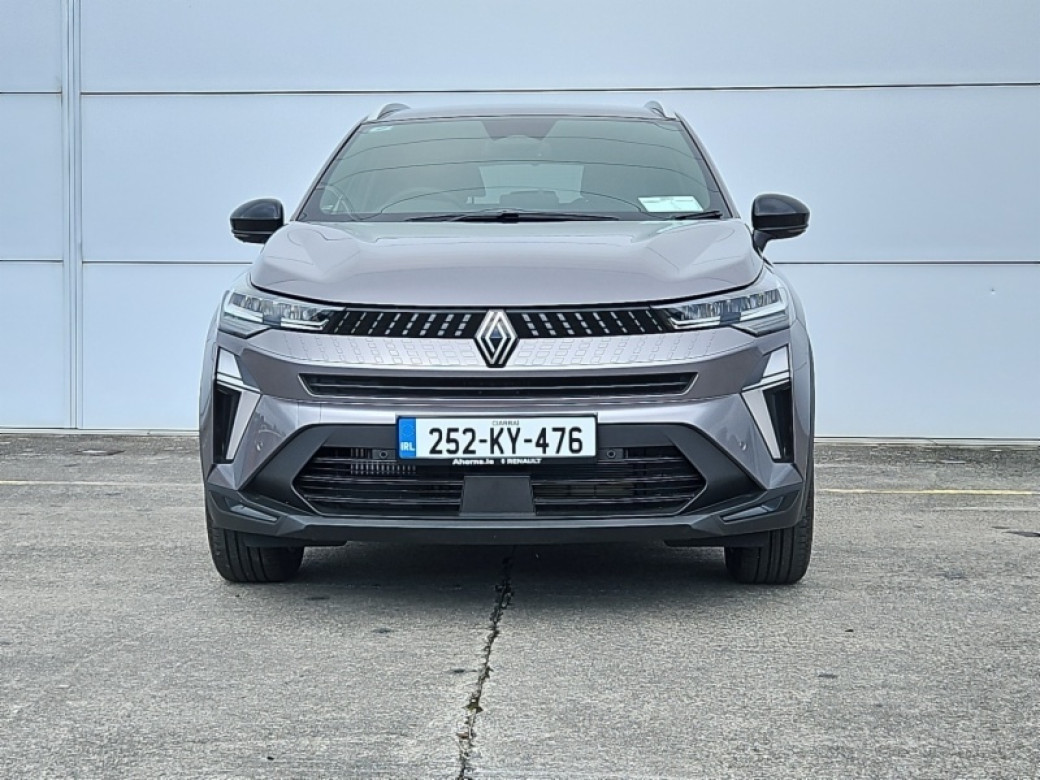2025 Renault Captur
