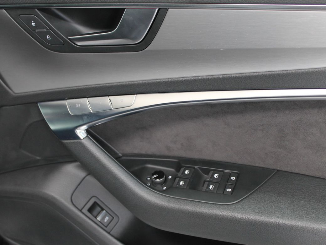 2019 Audi A6