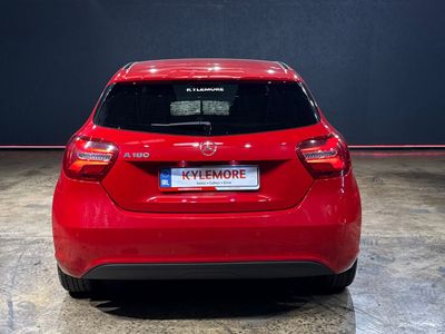 2017 Mercedes-Benz A Class