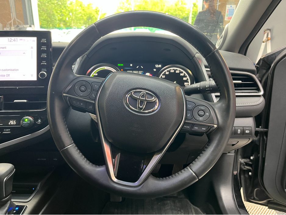 2023 Toyota Camry