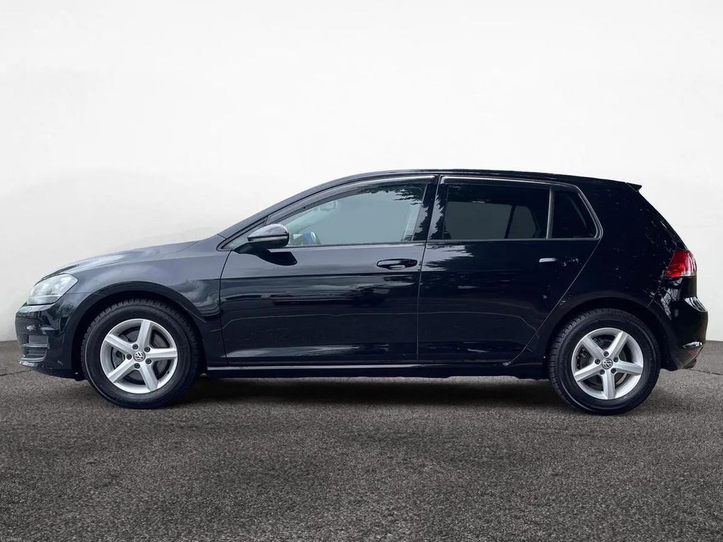2013 Volkswagen Golf