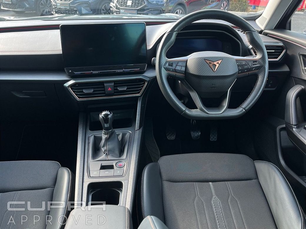 2023 Cupra Formentor