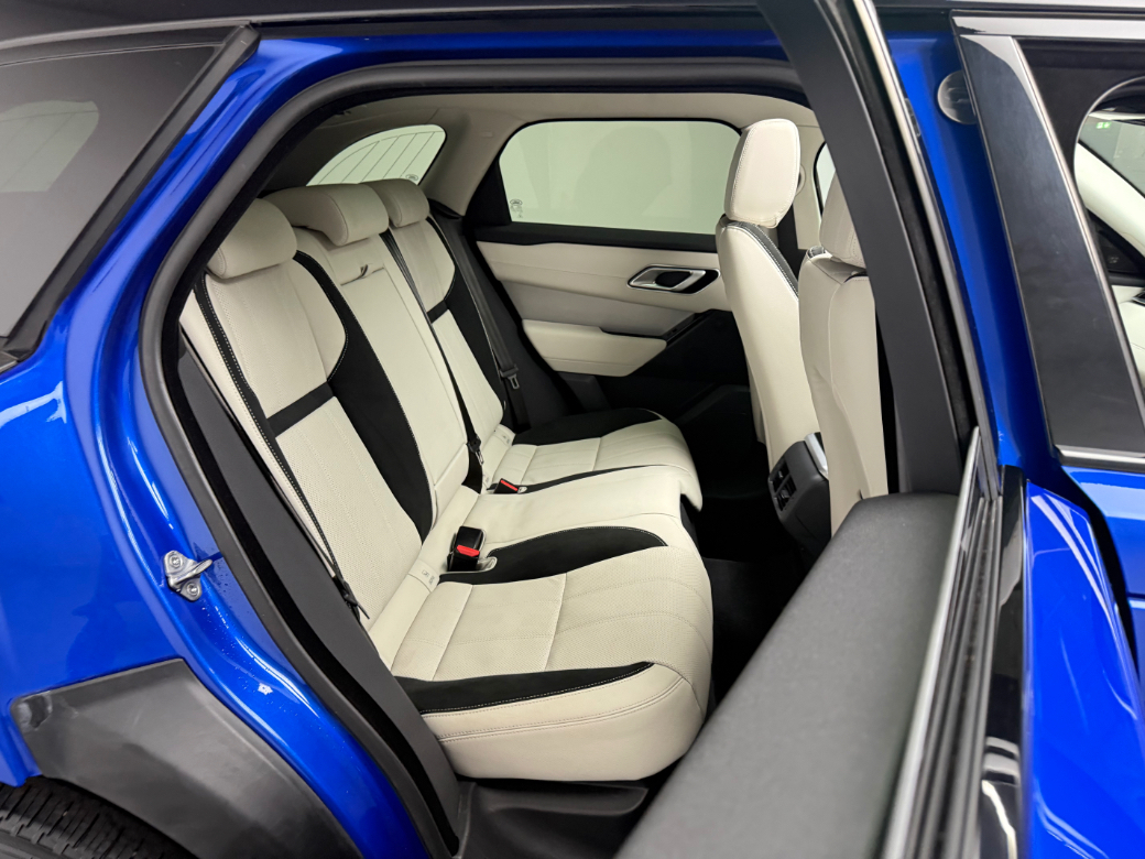 2022 Land Rover Range Rover Velar