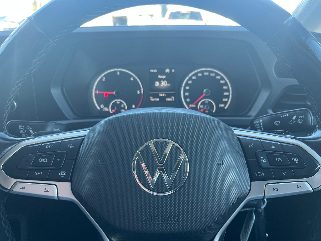 2022 Volkswagen Caddy