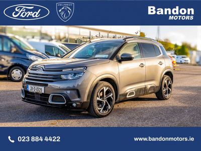 2021 Citroen C5 Aircross