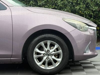 2016 Mazda Demio