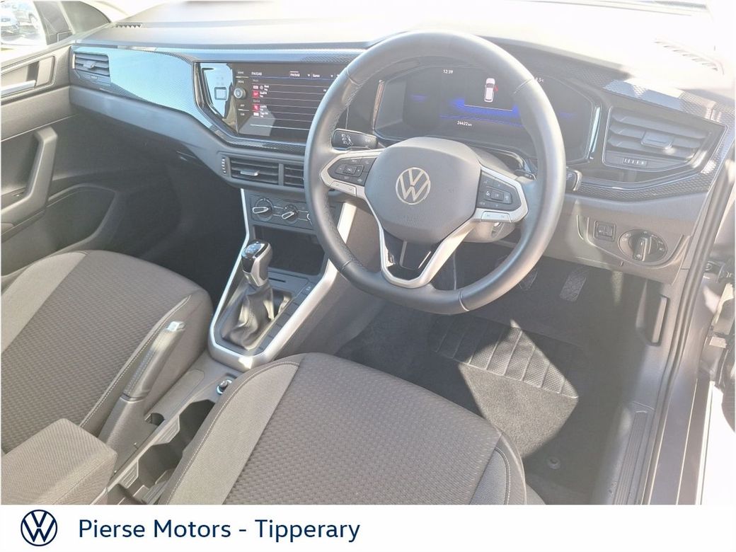 2025 Volkswagen Polo