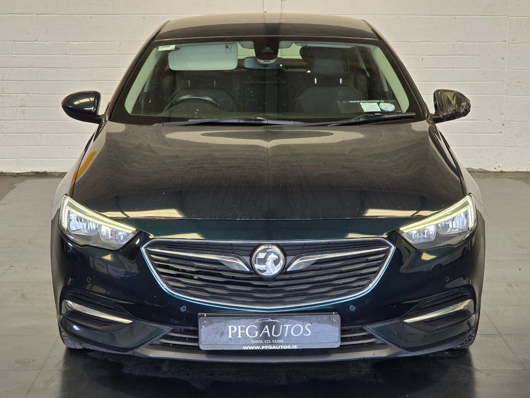 2017 Vauxhall Insignia