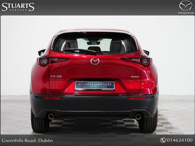 2020 Mazda CX-30