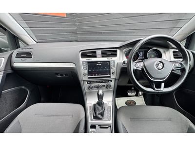 2015 Volkswagen Golf