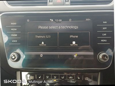 2023 Skoda Superb