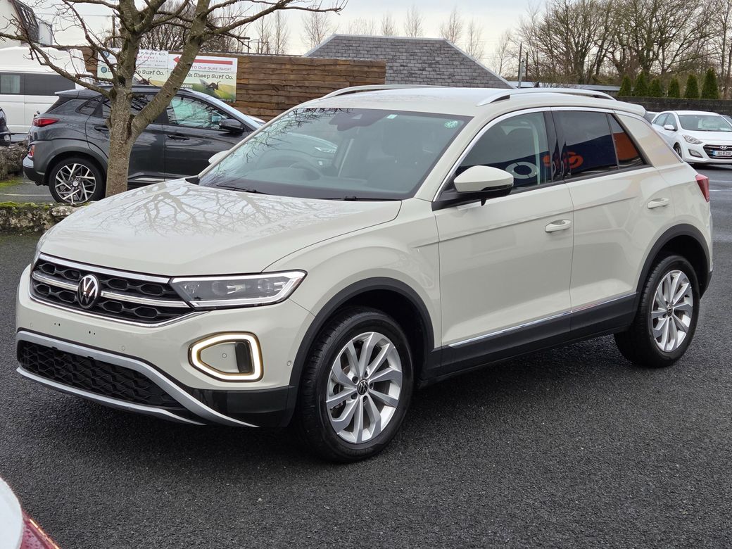 2023 Volkswagen T-Roc