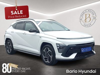 2024 Hyundai Kona