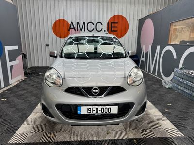 2019 Nissan March