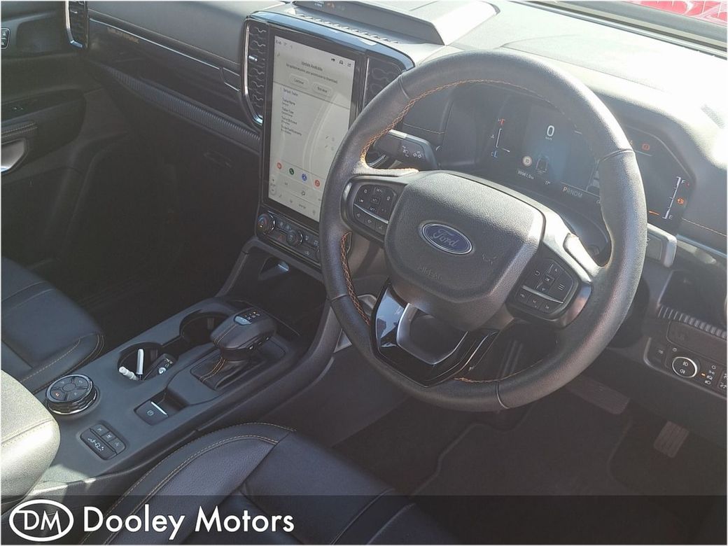 2024 Ford Ranger