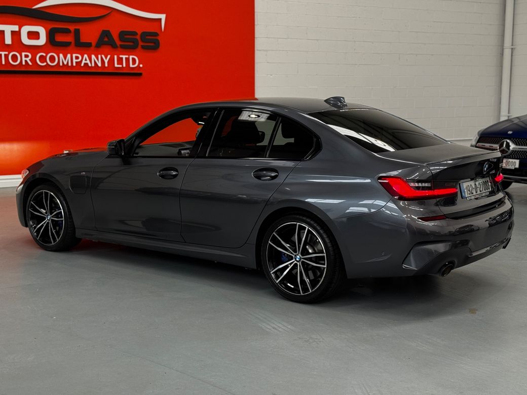 2019 BMW 3 Series