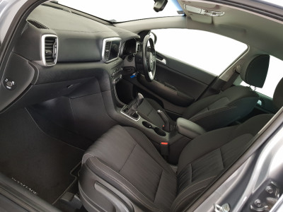 2021 Kia Sportage