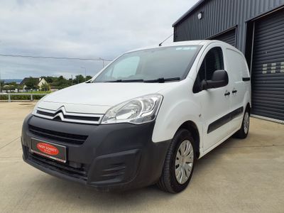 2018 Citroen Berlingo