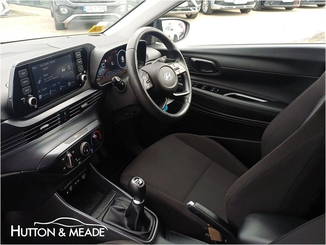 2024 Hyundai i20