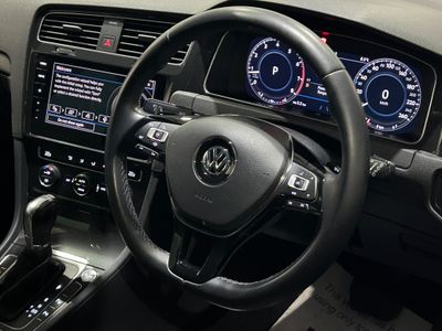 2019 Volkswagen Golf