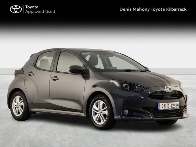 vehicle for sale from Denis Mahony Toyota Kilbarrack