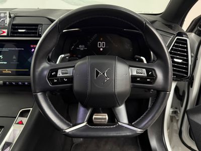 2022 DS Automobiles DS 7