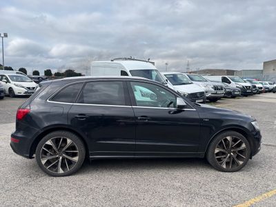 2014 Audi SQ5