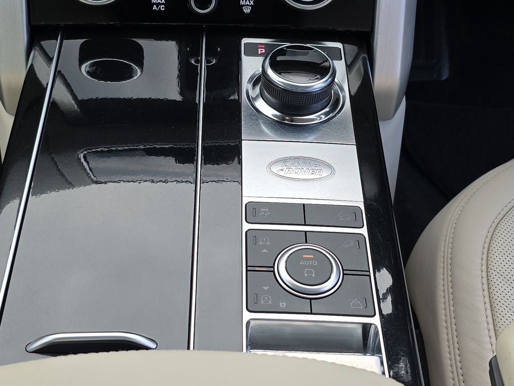 2018 Land Rover Range Rover