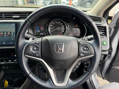 2017 Honda Grace