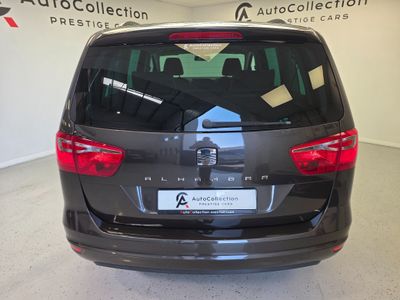 2014 SEAT Alhambra