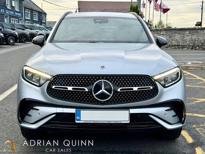 2026 Mercedes-Benz GLC Class