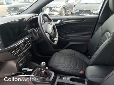 2023 Ford Focus