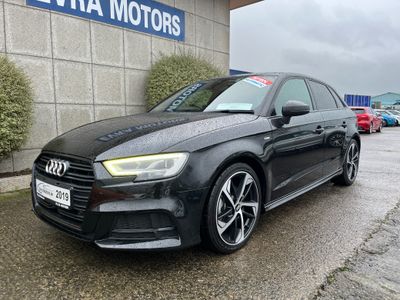 2019 Audi A3