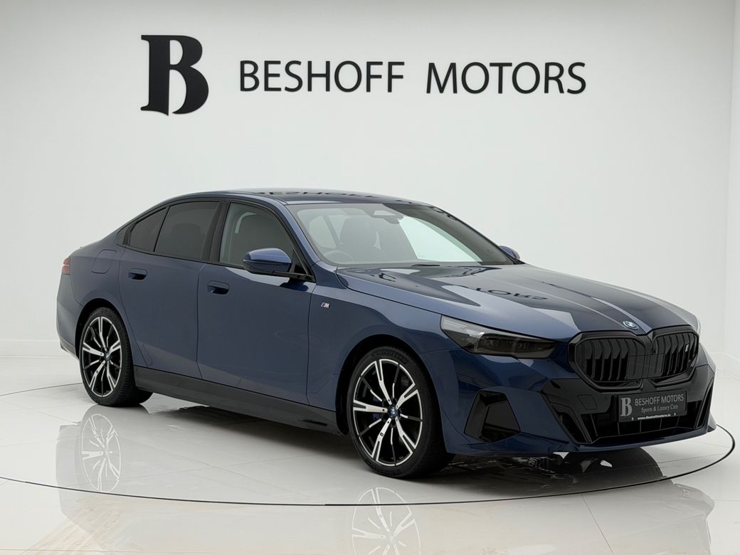 2024 BMW i5