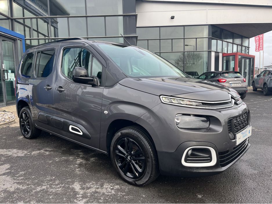 2024 Citroen Berlingo