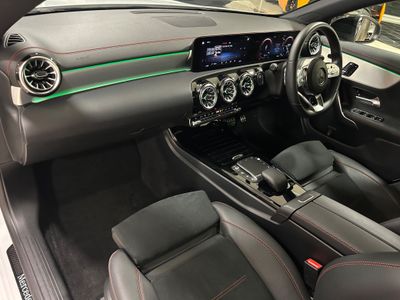 2023 Mercedes-Benz CLA Class