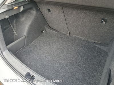 2026 Skoda Scala