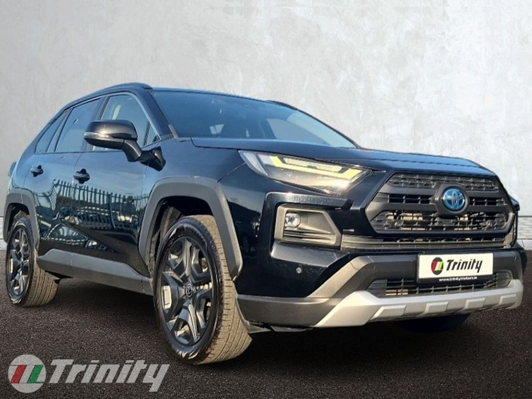 2022 Toyota Rav4