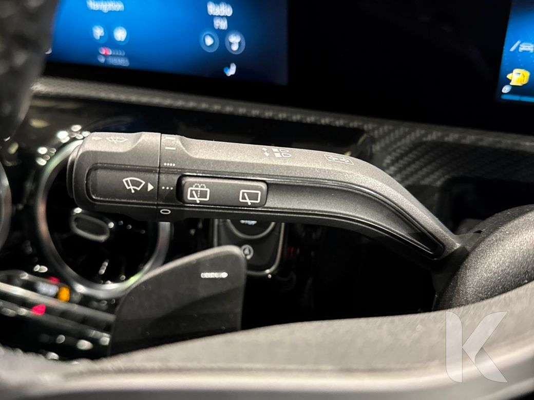 2019 Mercedes-Benz A Class