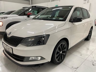 2016 Skoda Fabia