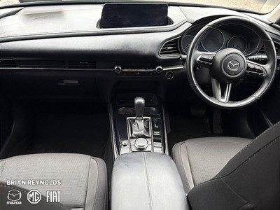 2026 Mazda CX-30