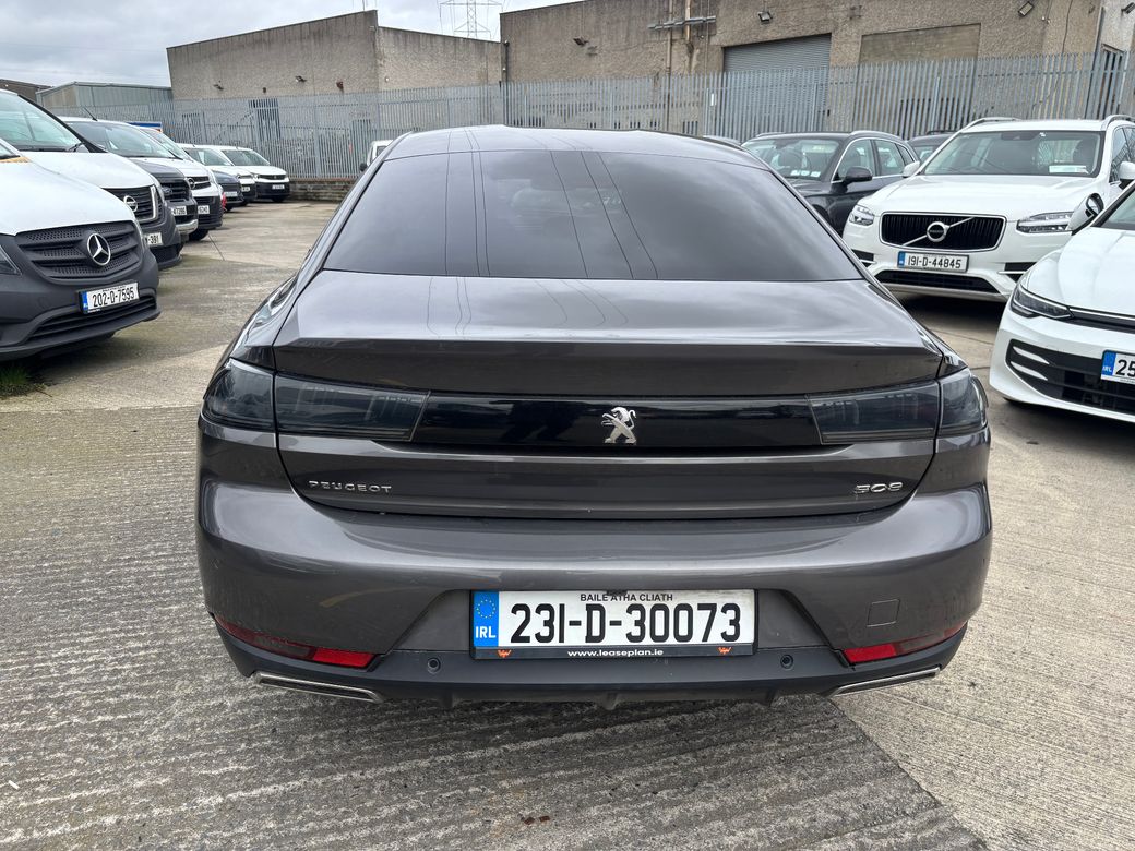 2023 Peugeot 508